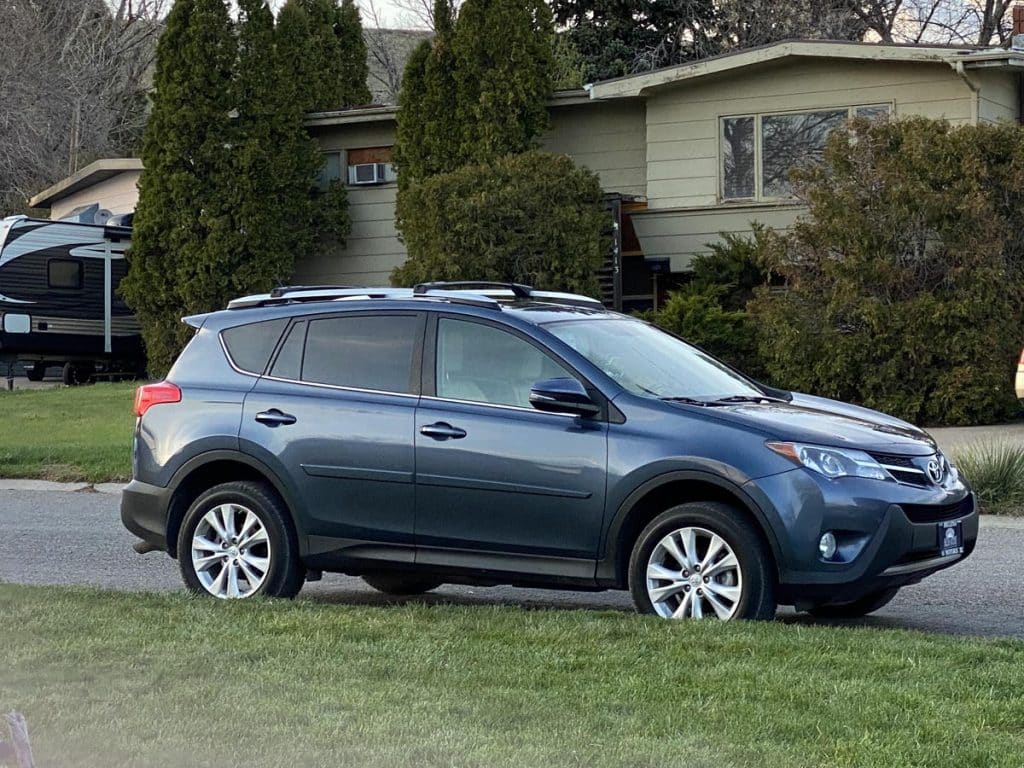 Common Toyota RAV4 Problems & Repairs to Watch For