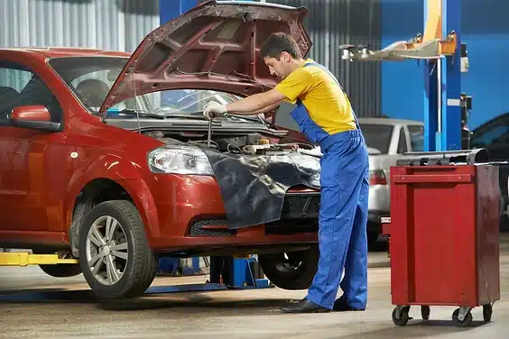 Seasonal Car Maintenance Checklist in Spring & Summer