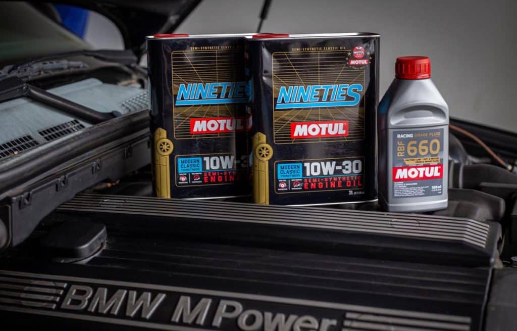 Best Engine Oils for Different Types of BMW Models (2025 Guide)