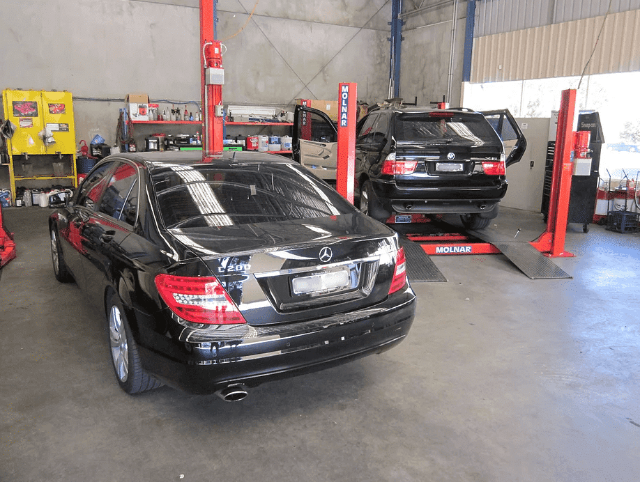 Auto Repair Shop in Burnaby