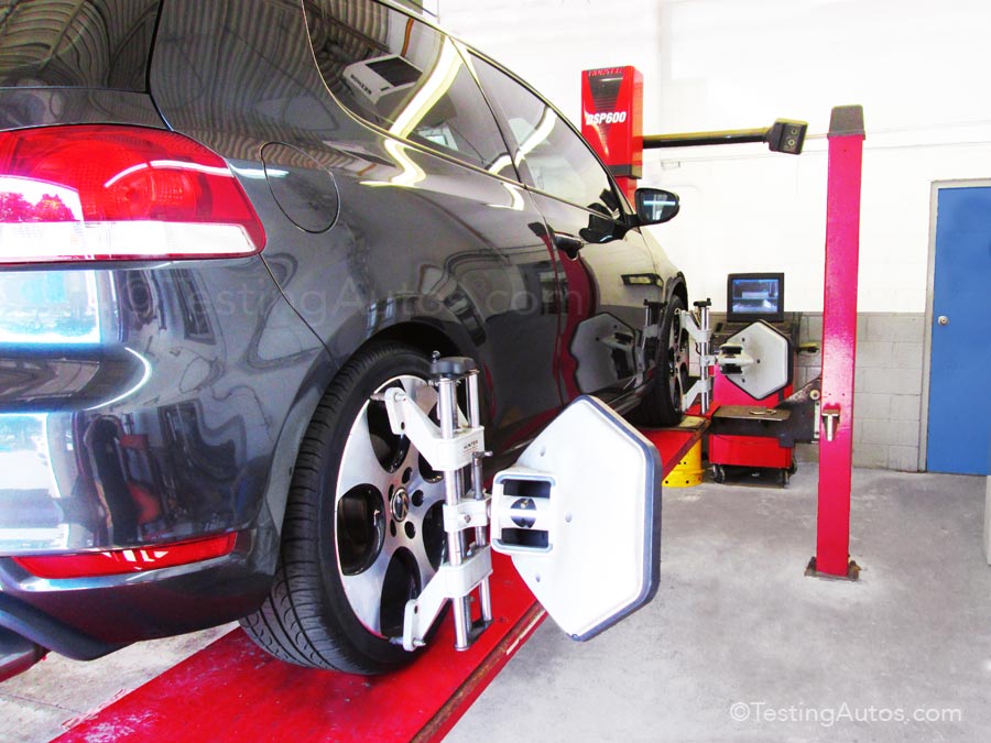 When Should You Get a 2-Wheel (Front) vs. 4-Wheel Alignment?