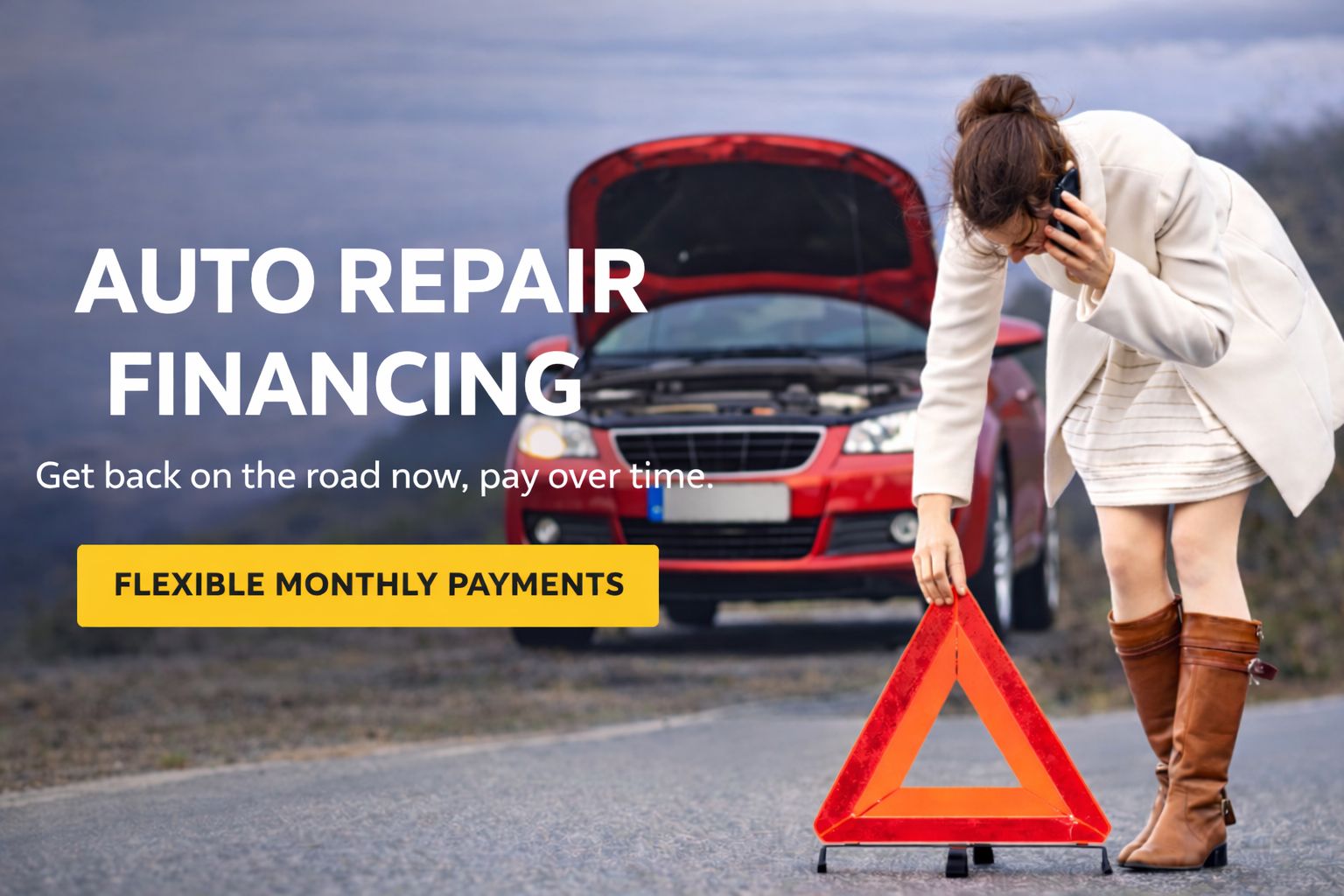 auto repair financing at Fixpoint