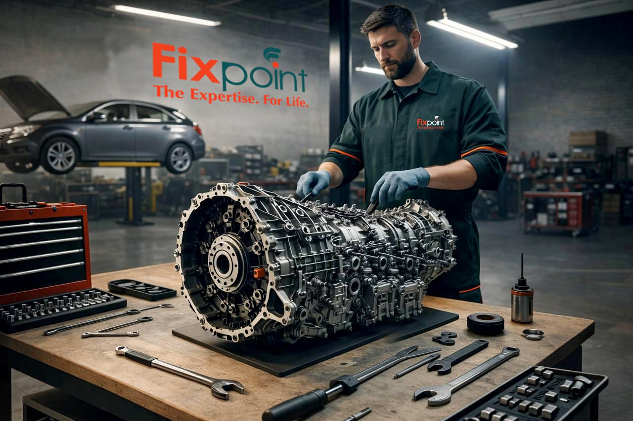 best transmission repair Coquitlam