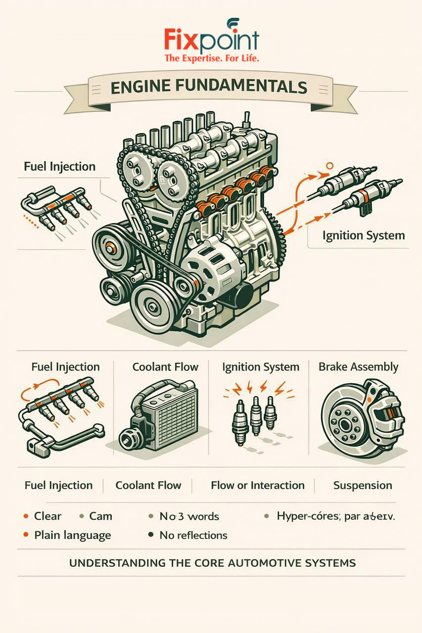 vehicle inspection Coquitlam Fixpoint