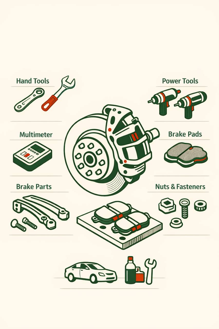 brake service Coquitlam brake repair near me Fixpoint